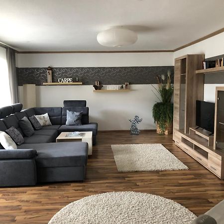 Ferienwohnung Maria Wimbach Esterno foto