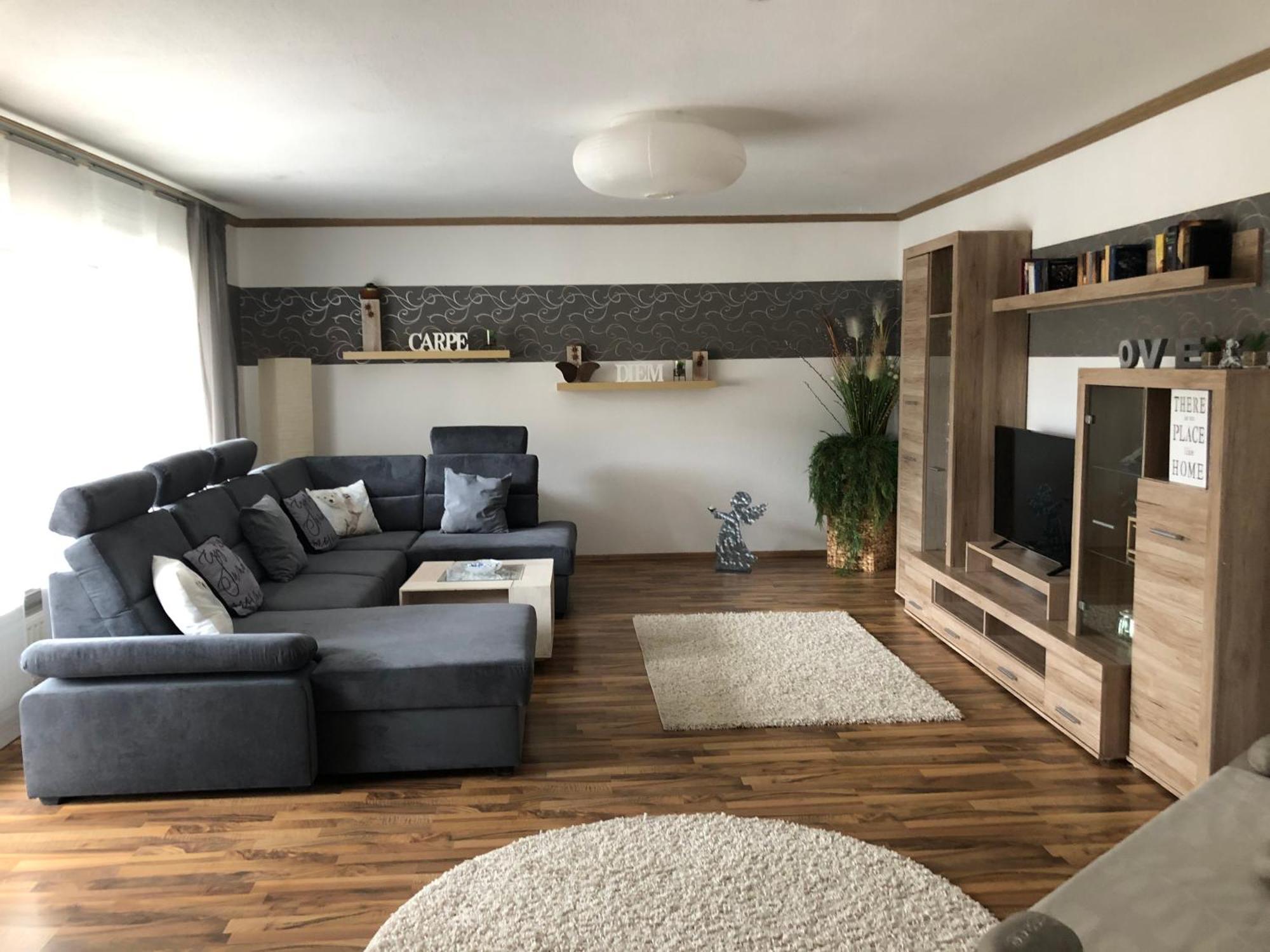 Ferienwohnung Maria Wimbach Esterno foto