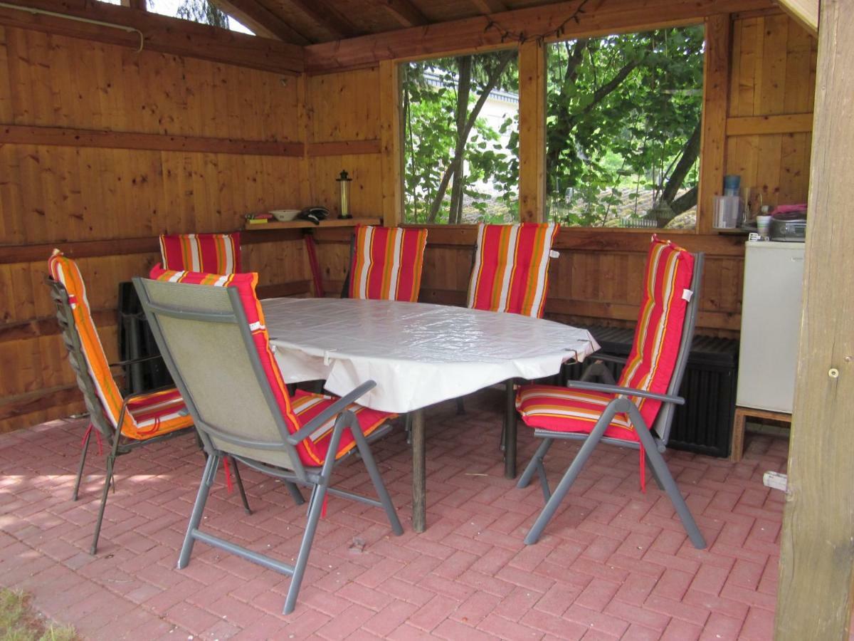 Ferienwohnung Maria Wimbach Esterno foto