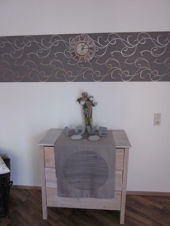 Ferienwohnung Maria Wimbach Esterno foto