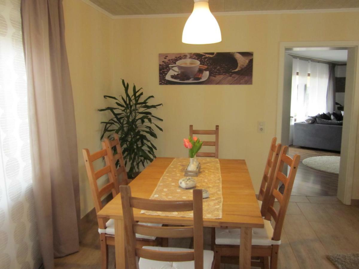 Ferienwohnung Maria Wimbach Esterno foto