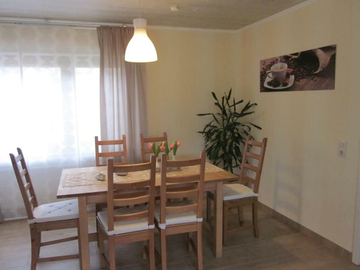 Ferienwohnung Maria Wimbach Esterno foto