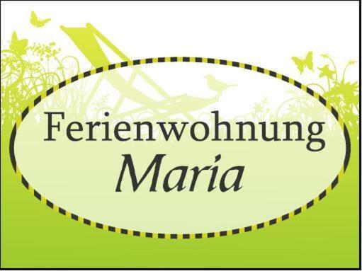 Ferienwohnung Maria Wimbach Esterno foto